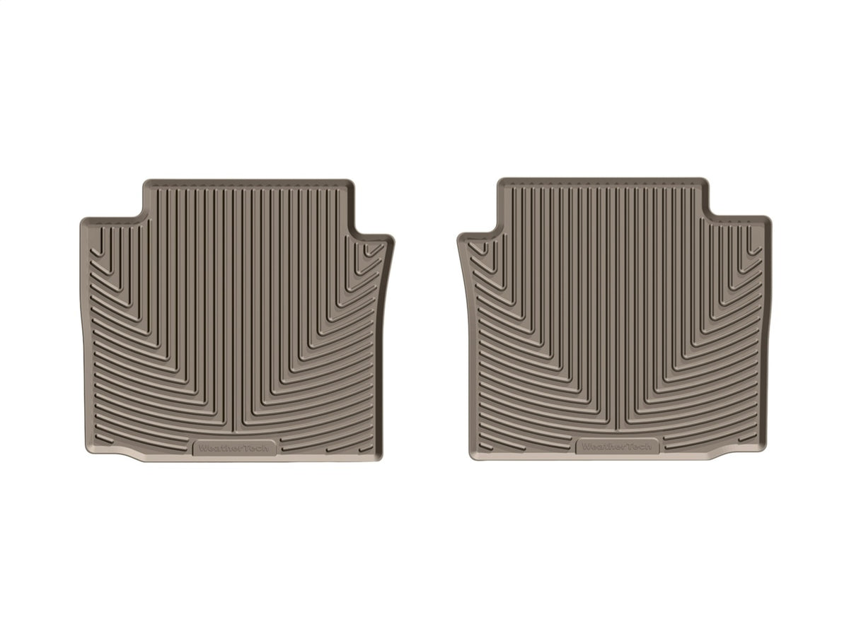 Weathertech - All Weather Floor Mats - Tan Rear 14-20 Chevrolet Impala - W319TN