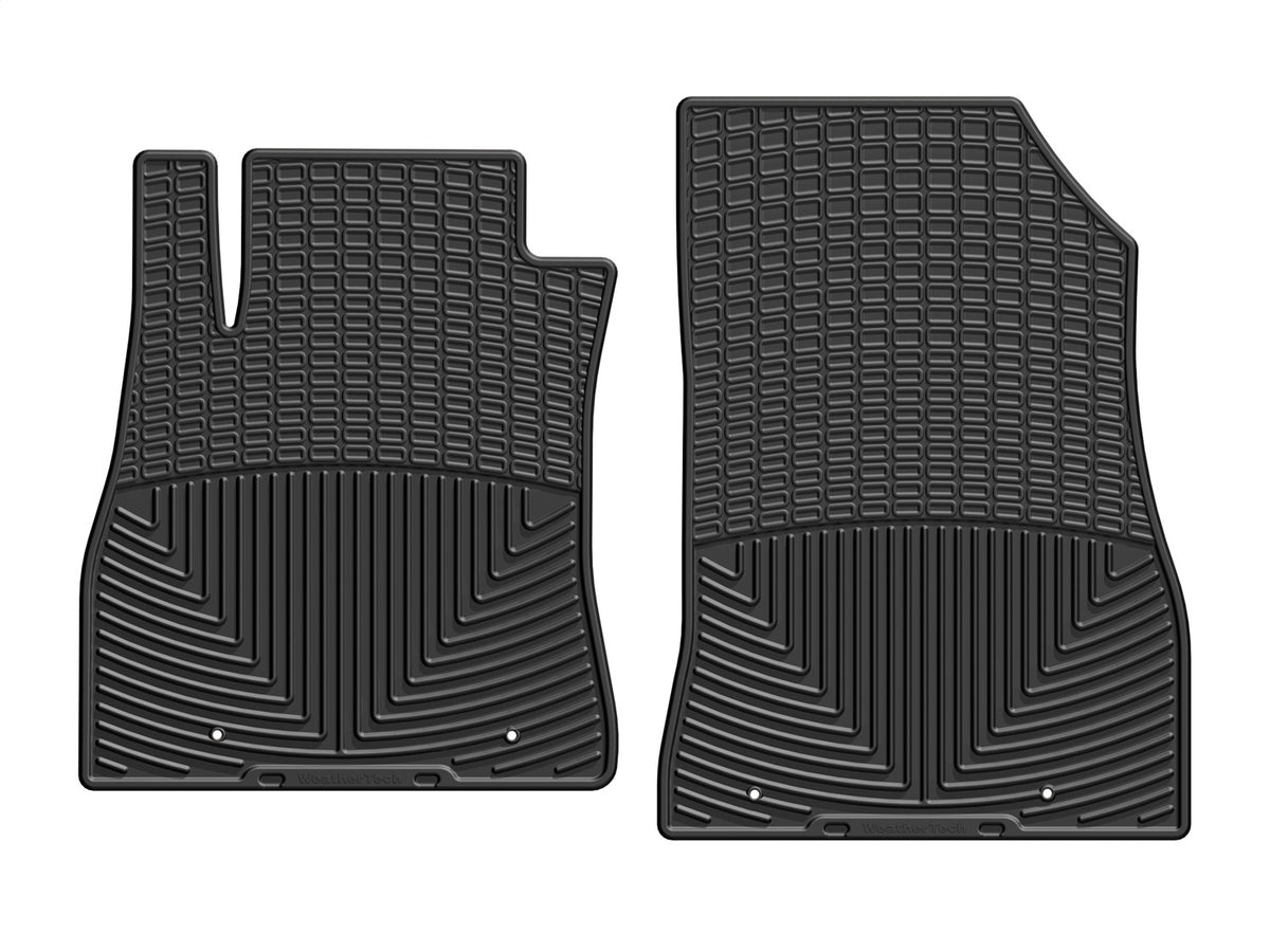 Weathertech - All Weather Floor Mats Black Front & Rear Set 14-19 Nissan Sentra - W328-W332