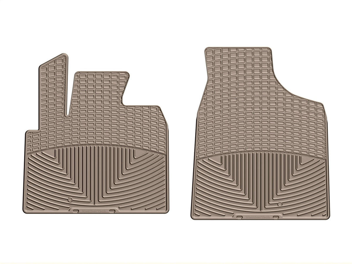 Weathertech - All Weather Floor Mats Tan Front & Rear Set - W340TN-W25TN