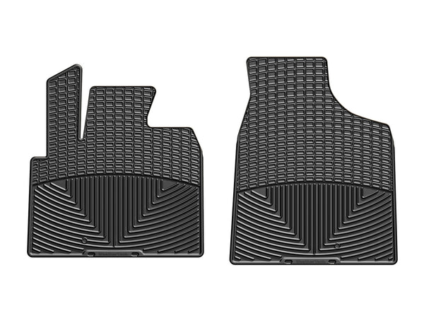 Weathertech - All Weather Floor Mats Black Front & Rear Set - W340-W25