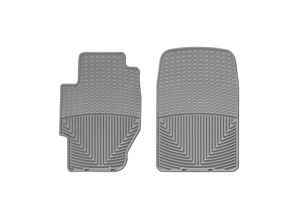 Weathertech - All Weather Floor Mats - Gray Front - W34GR