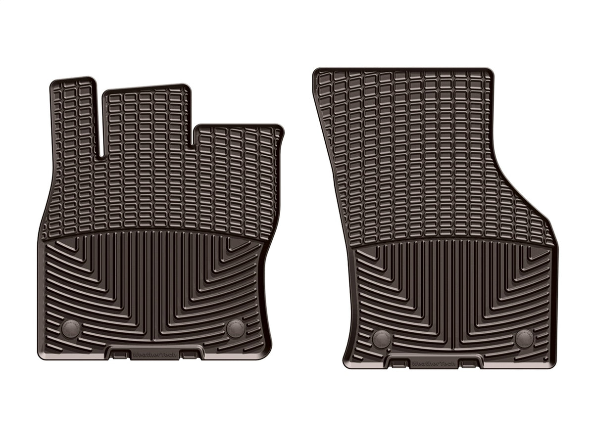 Weathertech - All Weather Floor Mats - Cocoa Front - W350CO
