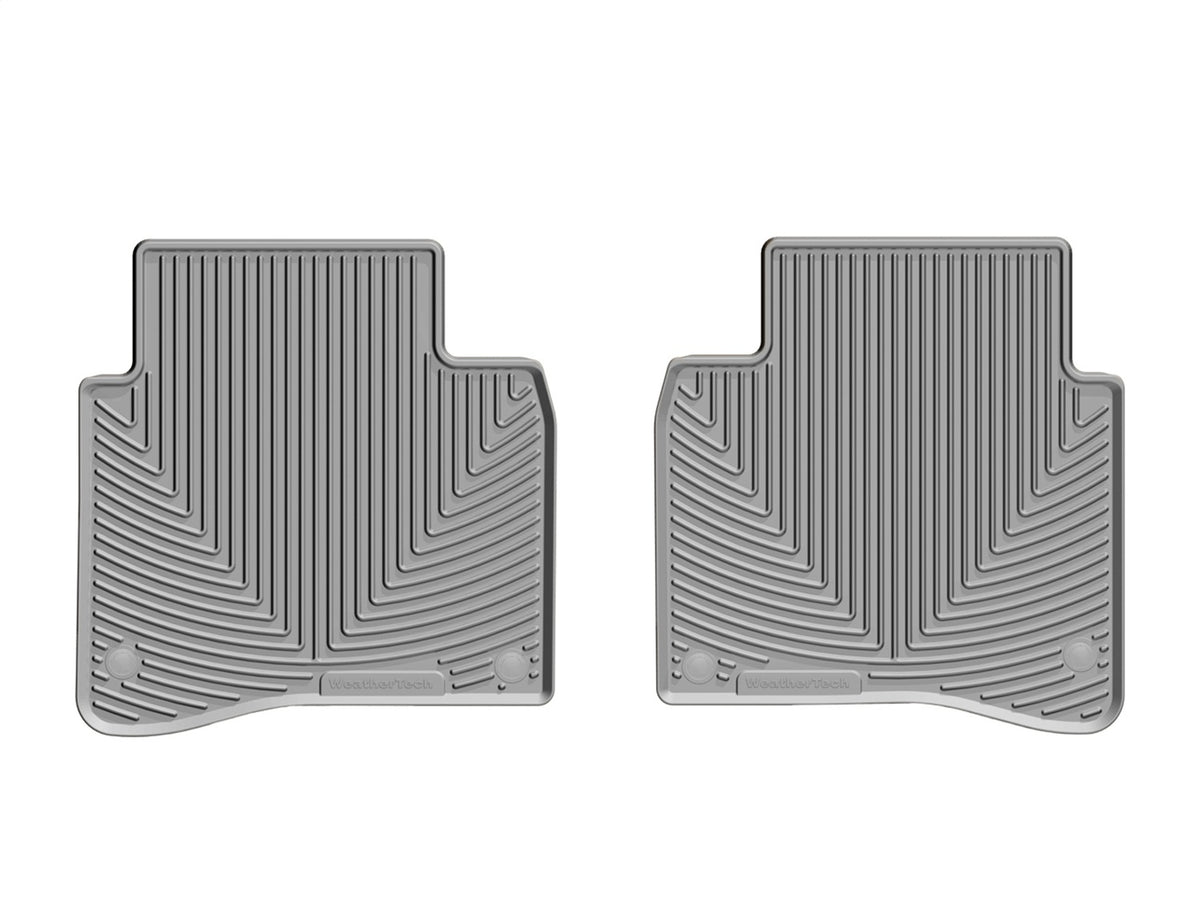 Weathertech - All Weather Floor Mats Gray Front & Rear Set 14-20 Mercedes Benz S-Class / 14-20 Mercedes Benz S63-AMG / 1