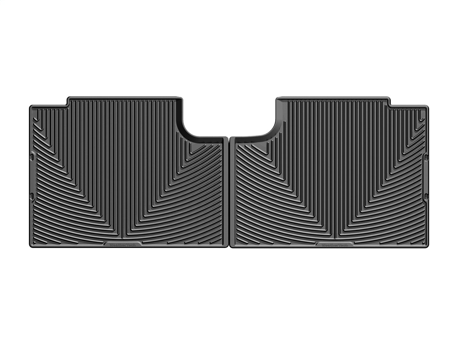 Weathertech - All Weather Floor Mats - W358