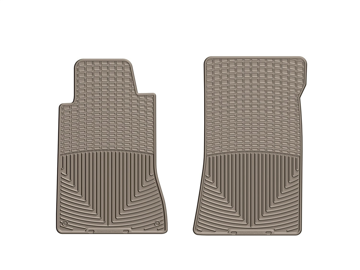Weathertech - All Weather Floor Mats Tan Front & Rear Set - W35TN-W20TN