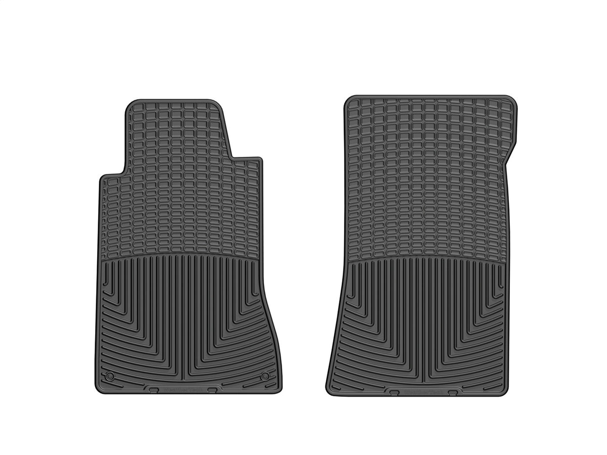 Weathertech - All Weather Floor Mats Black Front & Rear Set - W35-W20
