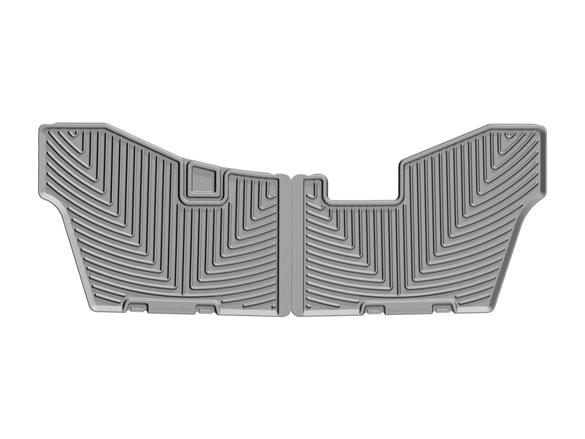 Weathertech - All Weather Floor Mats - Gray Third Row 16-22 Honda Pilot - W365GR