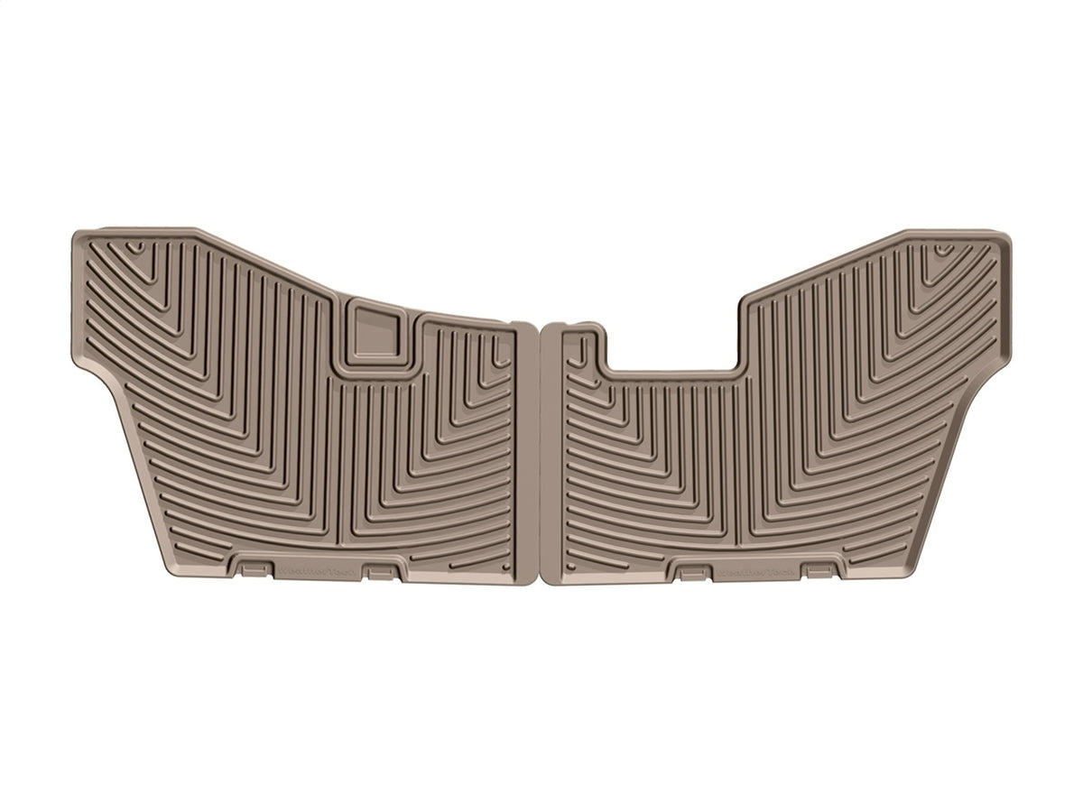 Weathertech - All Weather Floor Mats - Tan Third Row 16-22 Honda Pilot - W365TN