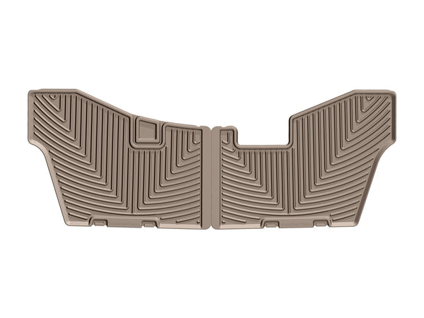 Weathertech - All Weather Floor Mats - Tan Third Row 16-22 Honda Pilot - W365TN