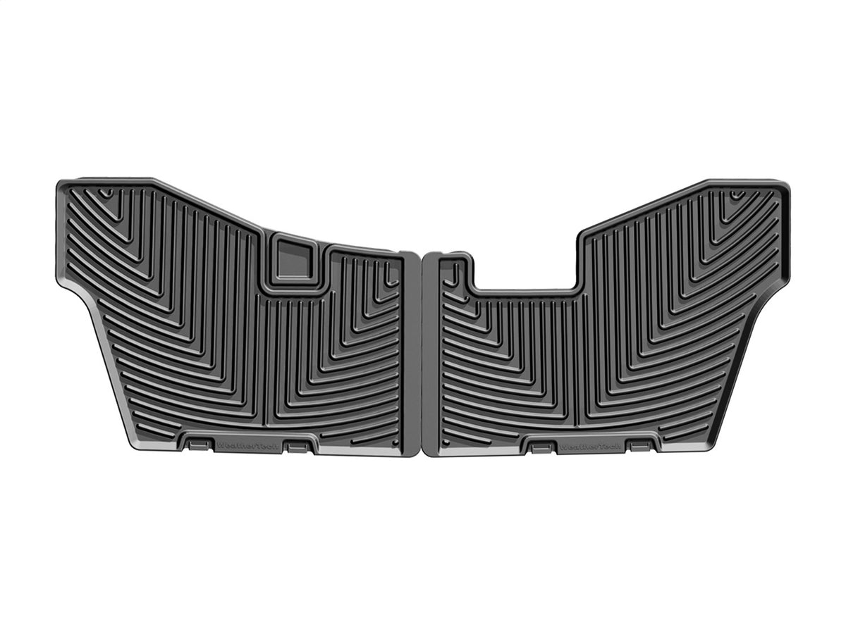 Weathertech - All Weather Floor Mats Black Front, Rear & Third Row Set 16-22 Honda Pilot - W363-W364-W365