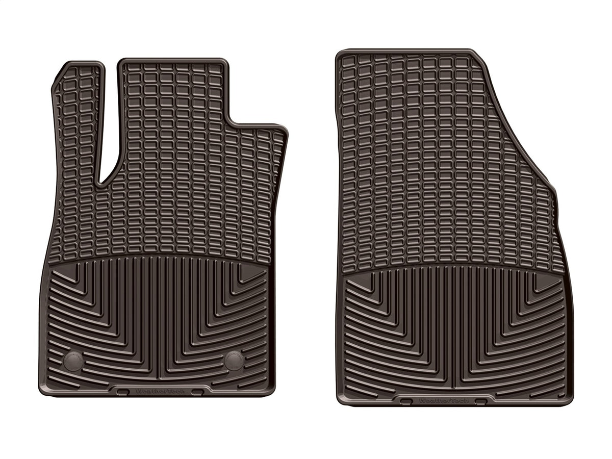 Weathertech - All Weather Floor Mats Cocoa Front & Rear Set 13-22 Buick Encore / 15-22 Chevrolet Trax - W368CO-W373CO
