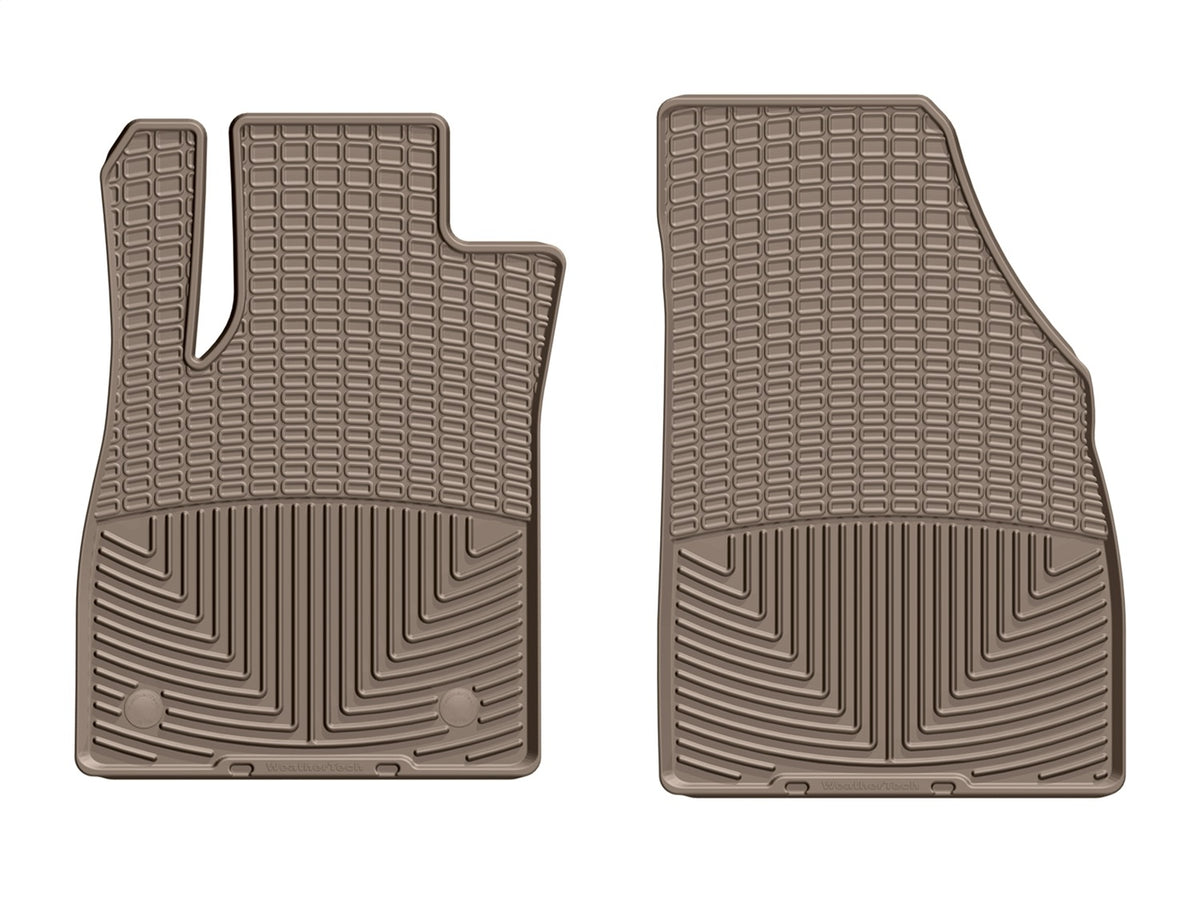 Weathertech - All Weather Floor Mats Tan Front & Rear Set 13-22 Buick Encore / 15-22 Chevrolet Trax - W368TN-W373TN