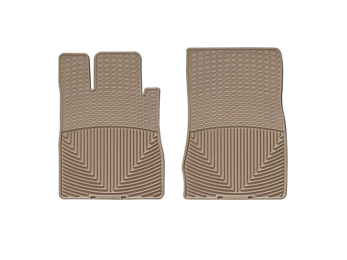 Weathertech - All Weather Floor Mats Tan Front & Rear Set - W36TN-W50TN