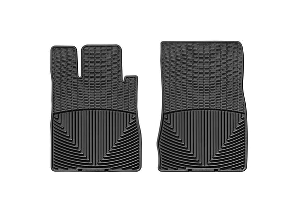 Weathertech - All Weather Floor Mats - Black Front - W36