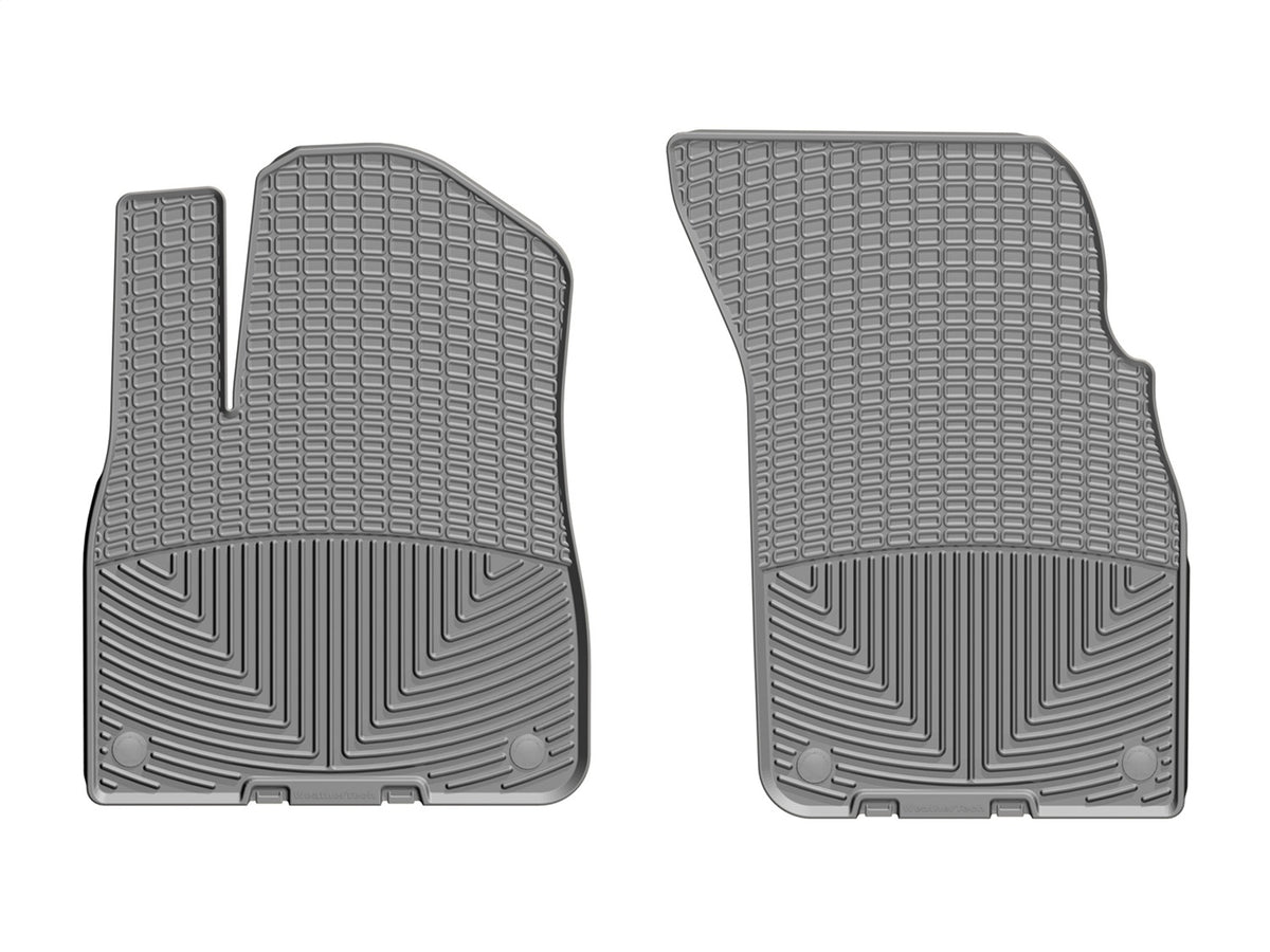 Weathertech - All Weather Floor Mats - Gray Front - W376GR