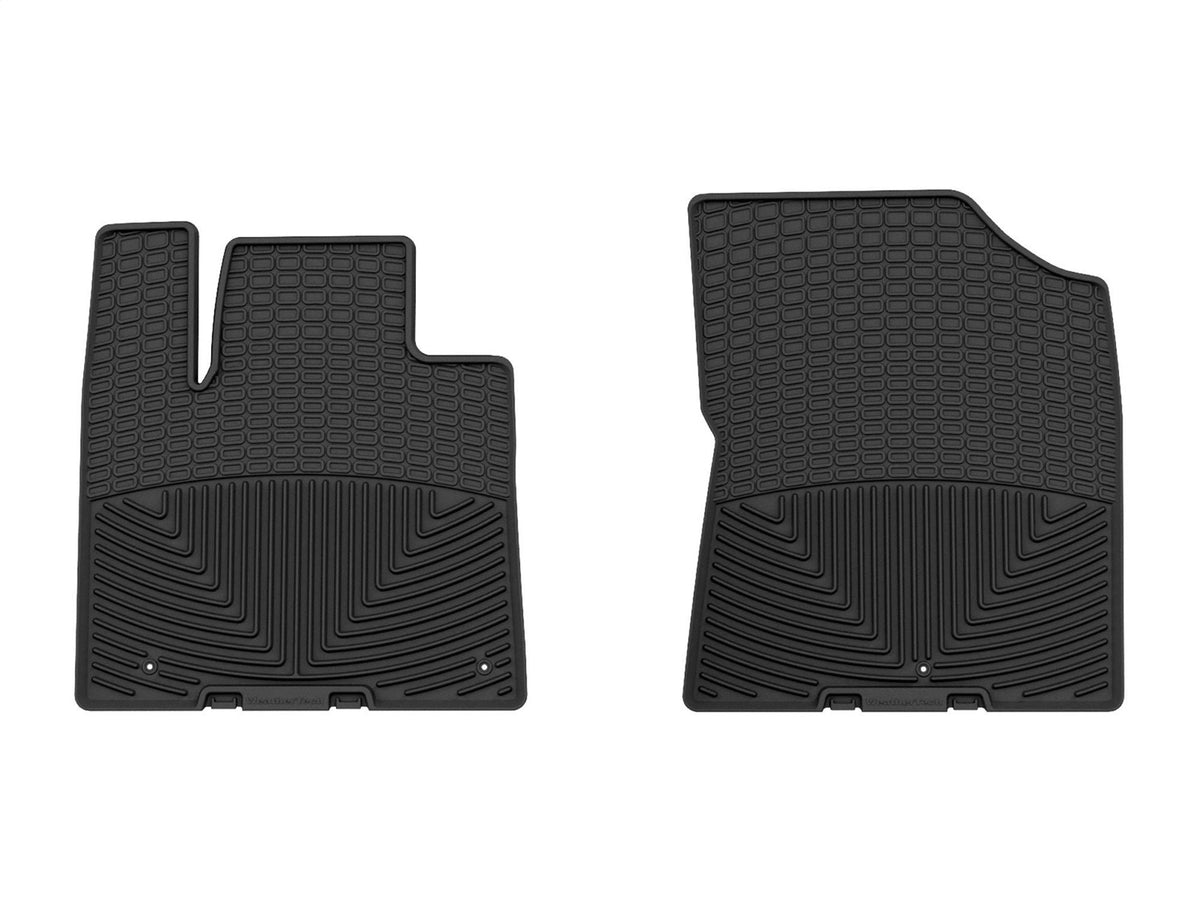 Weathertech - All Weather Floor Mats Black Front & Rear Set 21-26 Kia Sorento - W381-W546