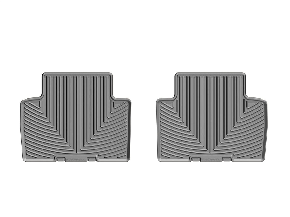 Weathertech - All Weather Floor Mats Gray Front & Rear Set 16-21 Honda Civic - W390GR-W391GR