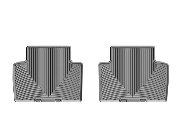 Weathertech - All Weather Floor Mats - Gray Rear 16-21 Honda Civic - W391GR