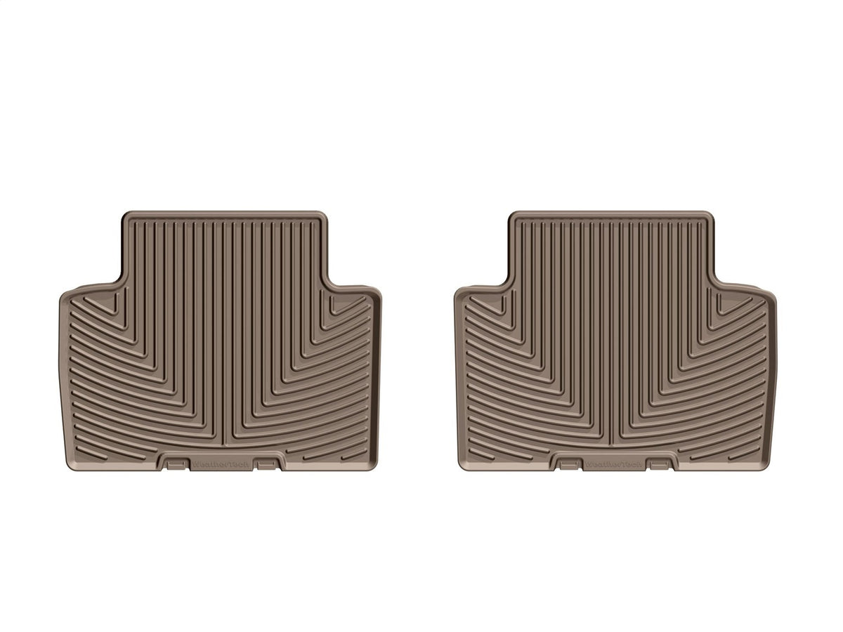 Weathertech - All Weather Floor Mats Tan Front & Rear Set 16-21 Honda Civic - W390TN-W391TN