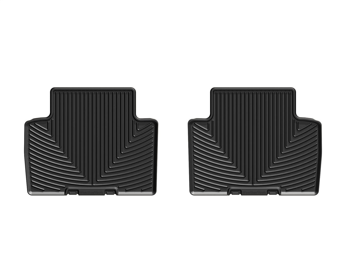 Weathertech - All Weather Floor Mats Black Front & Rear Set 16-21 Honda Civic - W390-W391