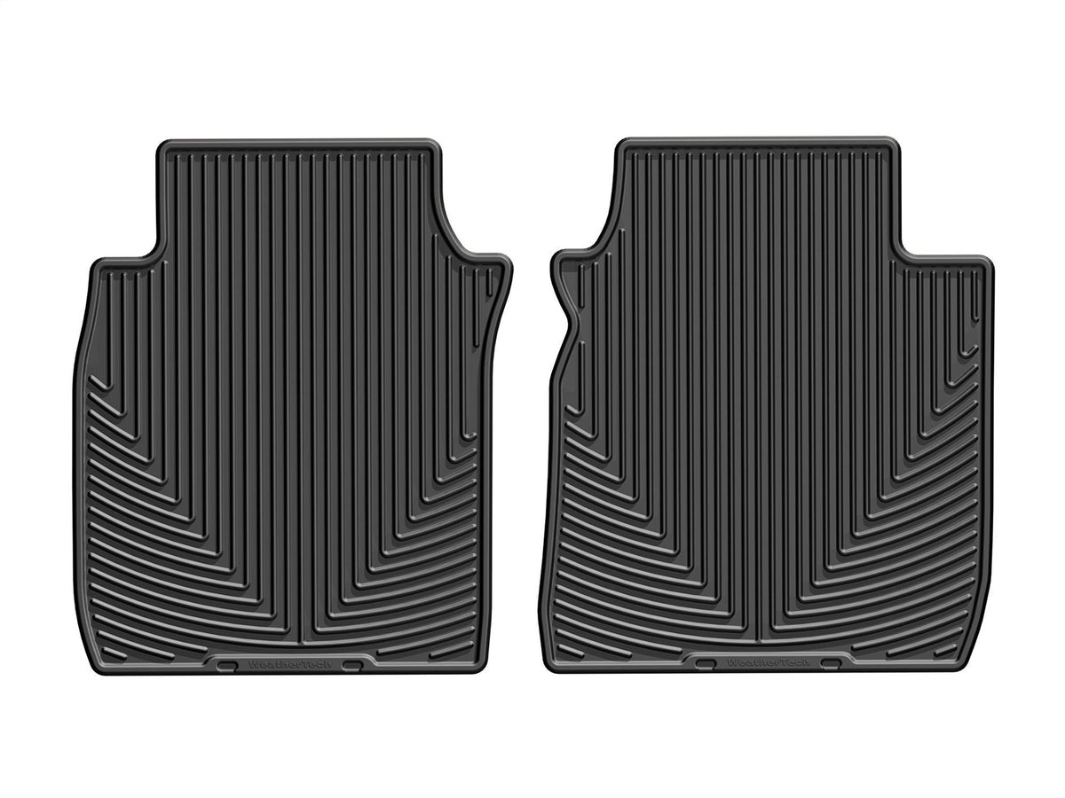 Weathertech - All Weather Floor Mats Black Front & Rear Set 15-20 Honda Fit / 16-22 Honda HR-V - W392-W393