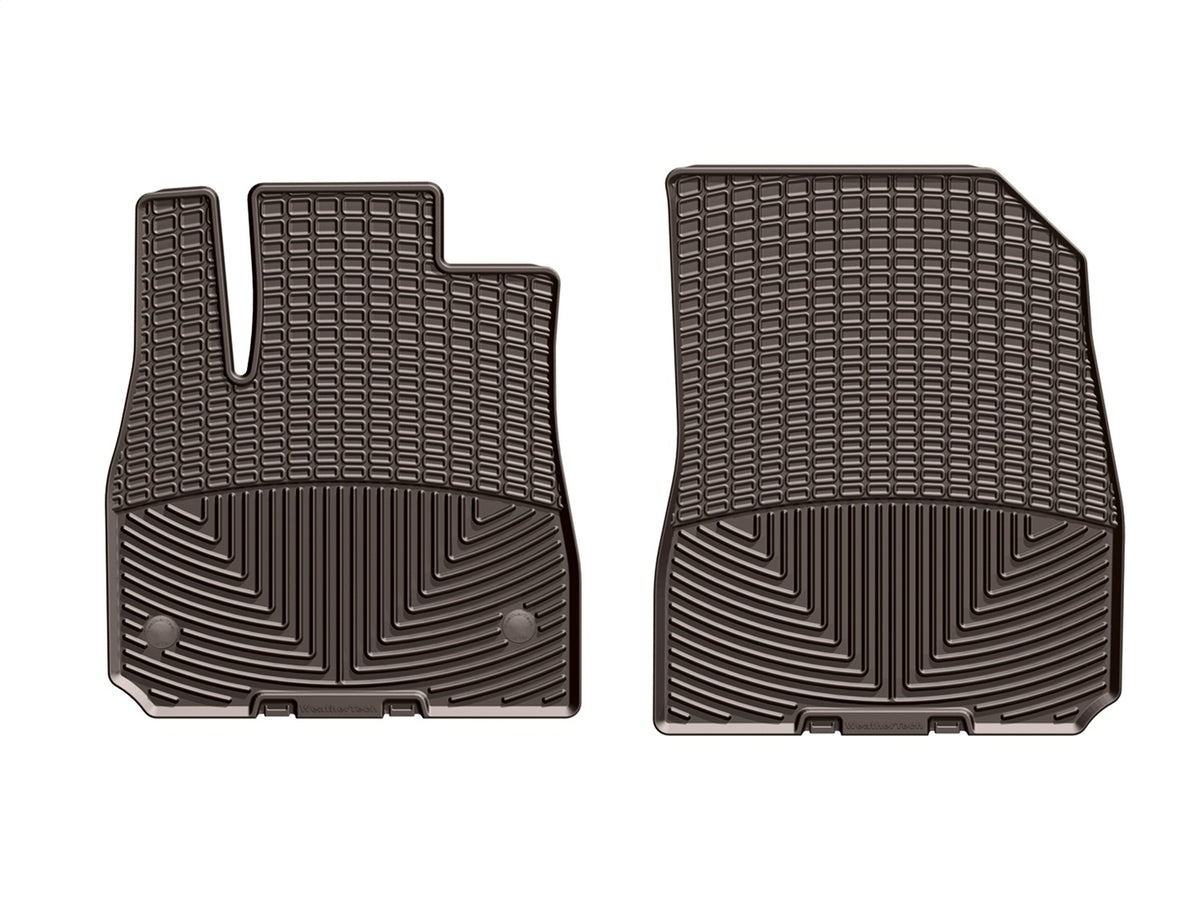 Weathertech - All Weather Floor Mats - Cocoa Front 16-25 Chevrolet Malibu - W394CO