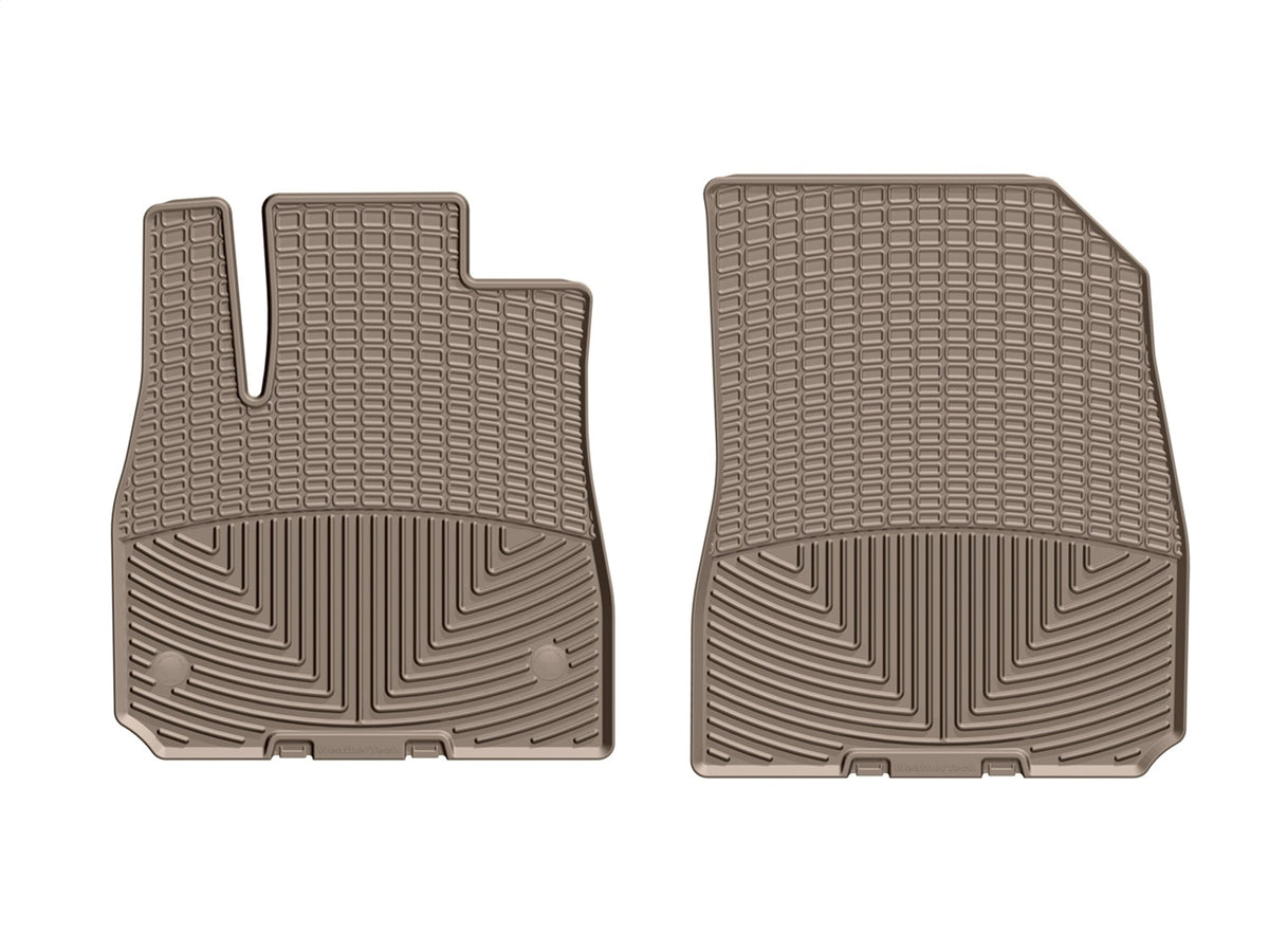 Weathertech - All Weather Floor Mats - Tan Front 16-25 Chevrolet Malibu - W394TN