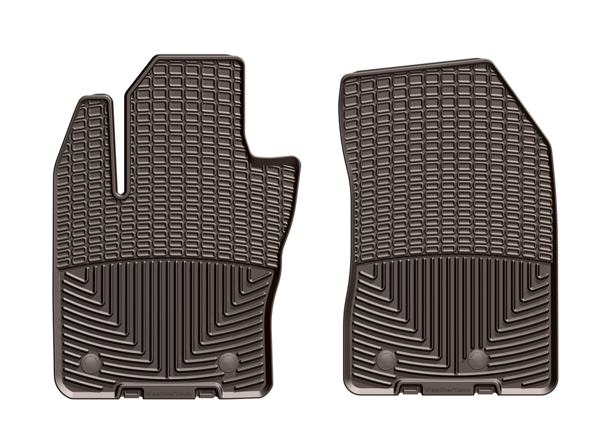 Weathertech - All Weather Floor Mats Cocoa Front & Rear Set 15-23 Jeep Renegade - W397CO-W689CO