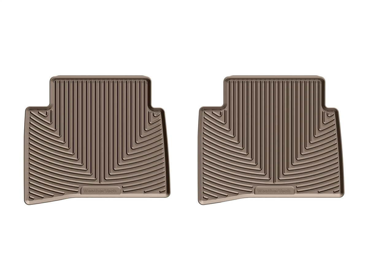 Weathertech - All Weather Floor Mats Tan Front & Rear Set 16-22 Toyota Prius - W400TN-W401TN