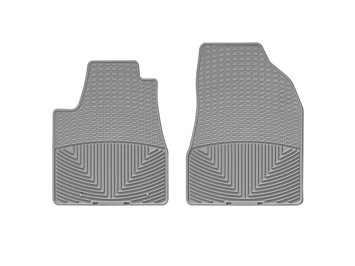 Weathertech - All Weather Floor Mats Gray Front & Rear Set - W40GR-W50GR
