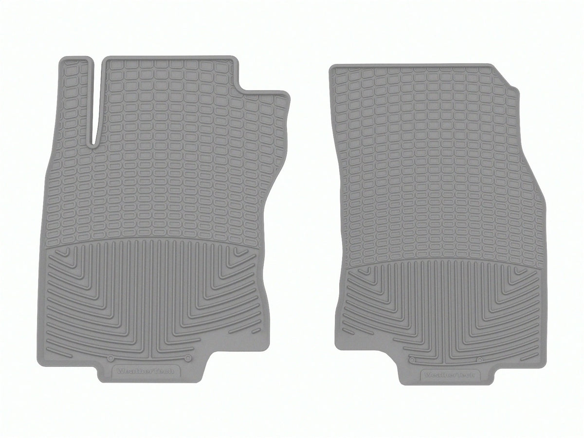 Weathertech - All Weather Floor Mats - Gray Front 14-20 Nissan Rogue - W412GR
