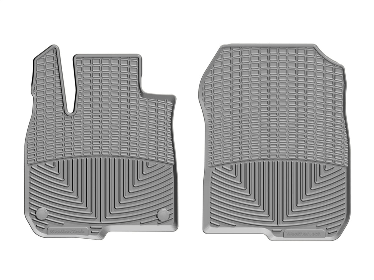 Weathertech - All Weather Floor Mats Gray Front & Rear Set 17-22 Honda CR-V - W419GR-W420GR