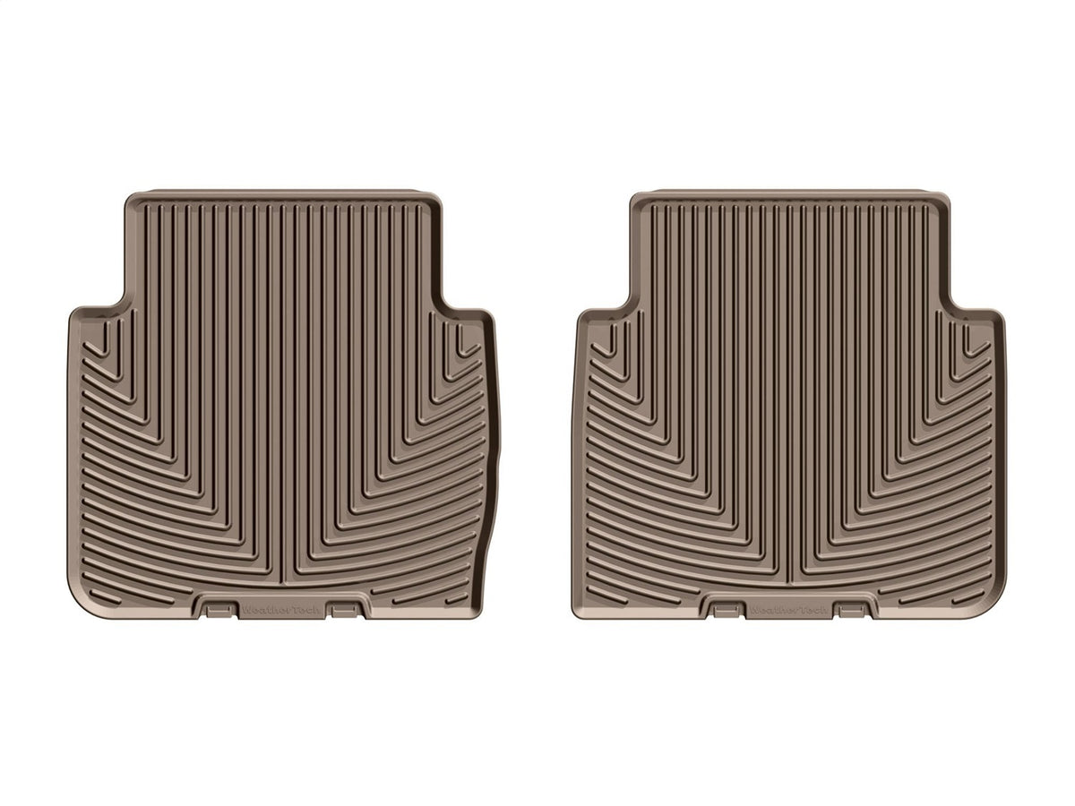 Weathertech - All Weather Floor Mats Tan Front & Rear Set 17-22 Honda CR-V - W419TN-W420TN