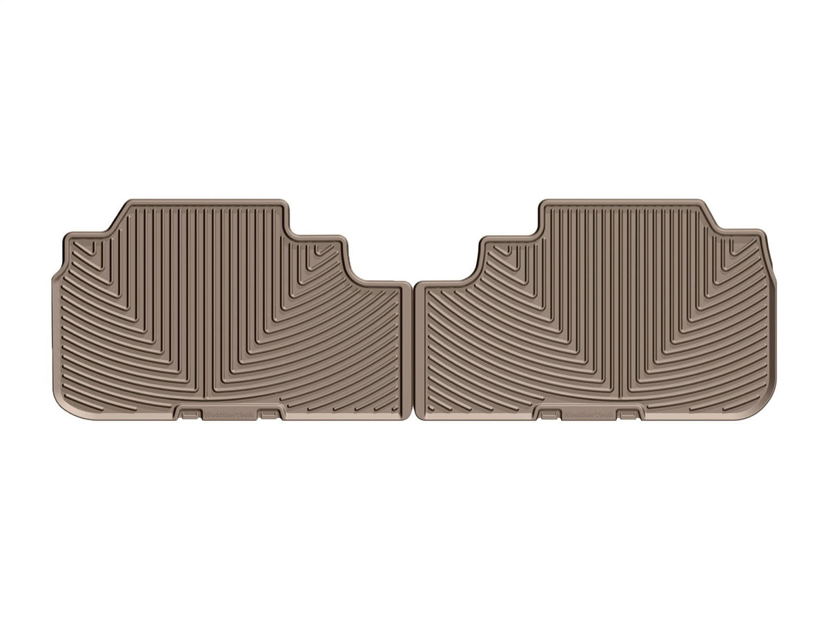 Weathertech - All Weather Floor Mats Tan Front & Rear Set 16-22 Lexus RX - W421TN-W422TN