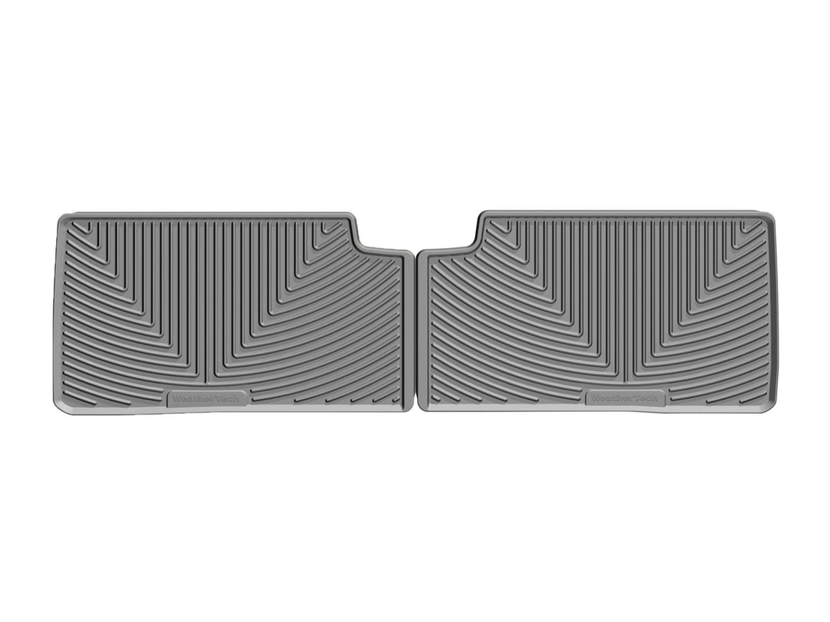 Weathertech - All Weather Floor Mats Gray Front & Rear Set 18-24 GMC Terrain - W472GR-W425GR
