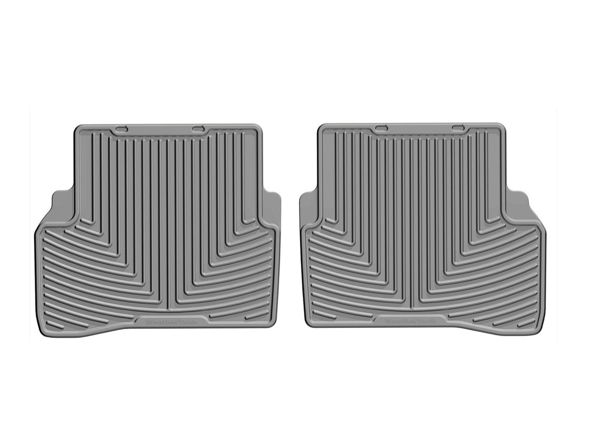 Weathertech - All Weather Floor Mats Gray Front & Rear Set for C-Class / C63-AMG / E-Class / E63-AMG - W429GR-W432GR