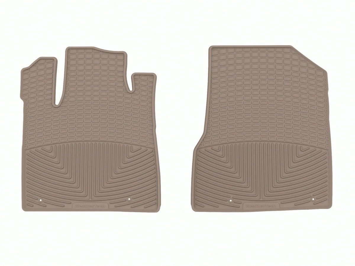 Weathertech - All Weather Floor Mats Tan Front & Rear Set 15-24 Nissan Murano - W433TN-W434TN