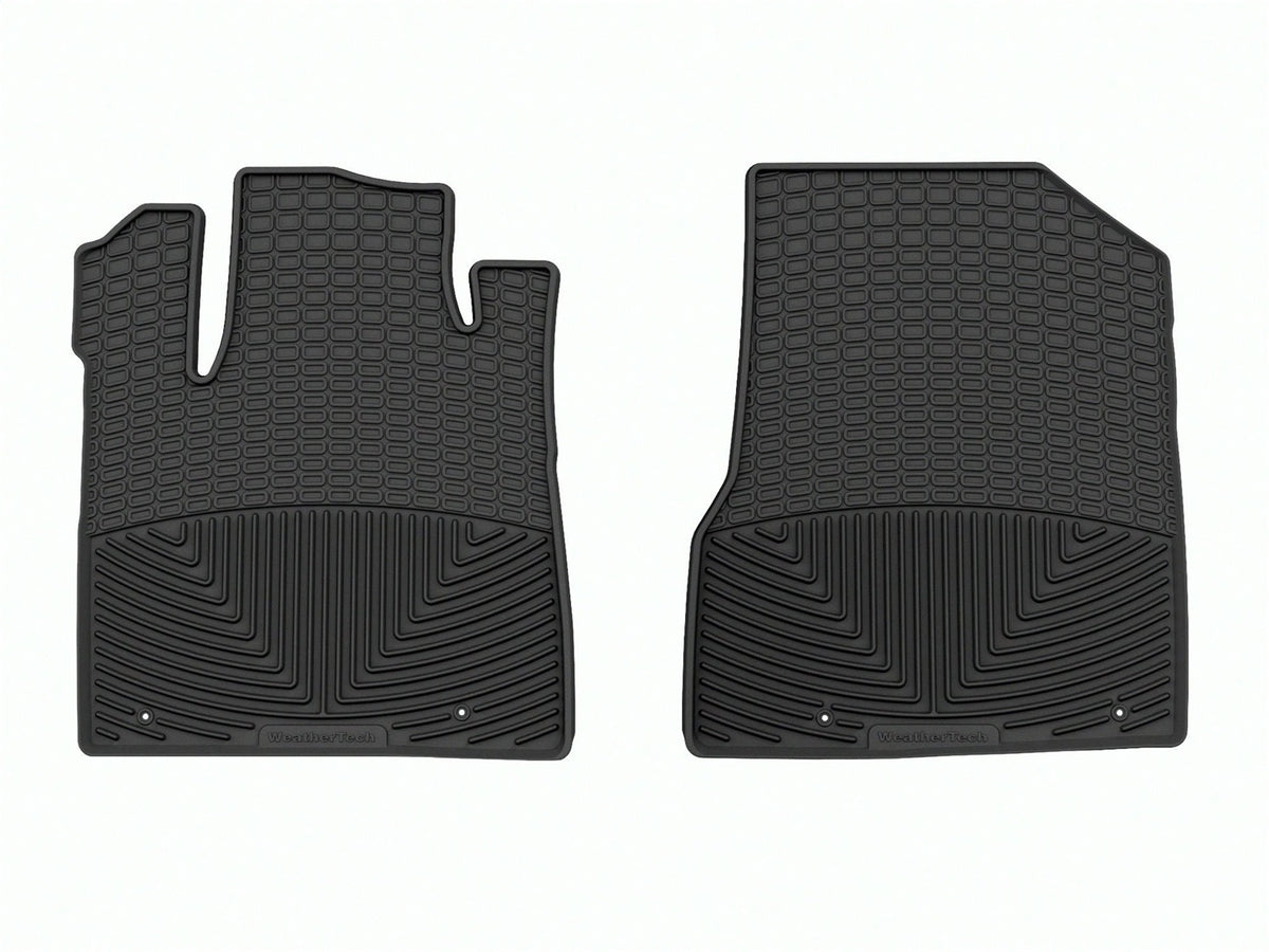 Weathertech - All Weather Floor Mats Black Front & Rear Set 15-24 Nissan Murano - W433-W434