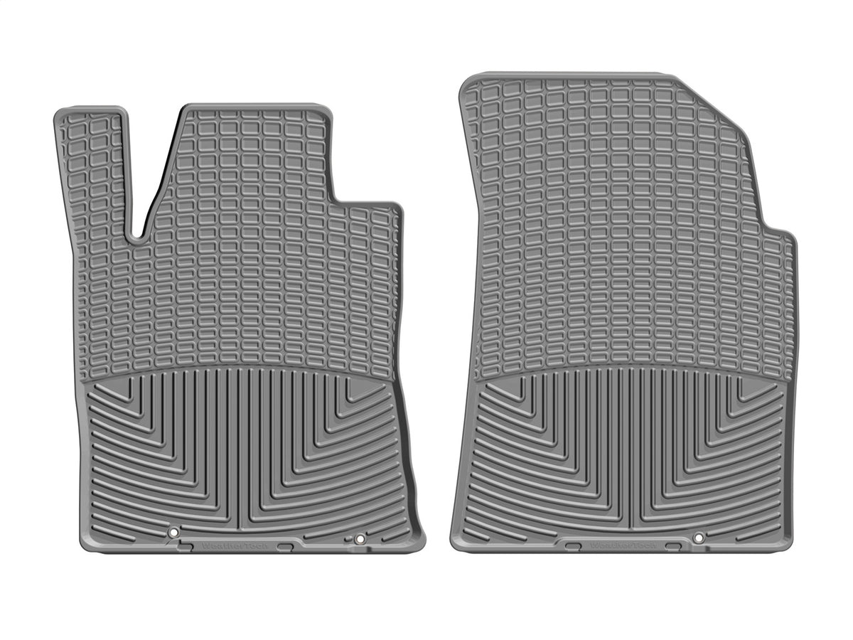 Weathertech - All Weather Floor Mats - Gray Front 16-23 Nissan Maxima - W435GR
