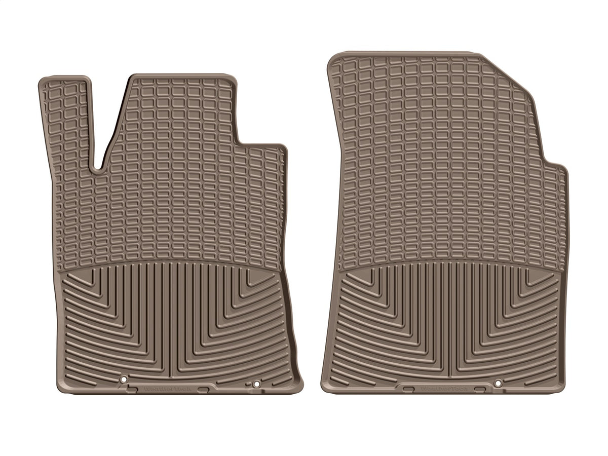 Weathertech - All Weather Floor Mats - Tan Front 16-23 Nissan Maxima - W435TN