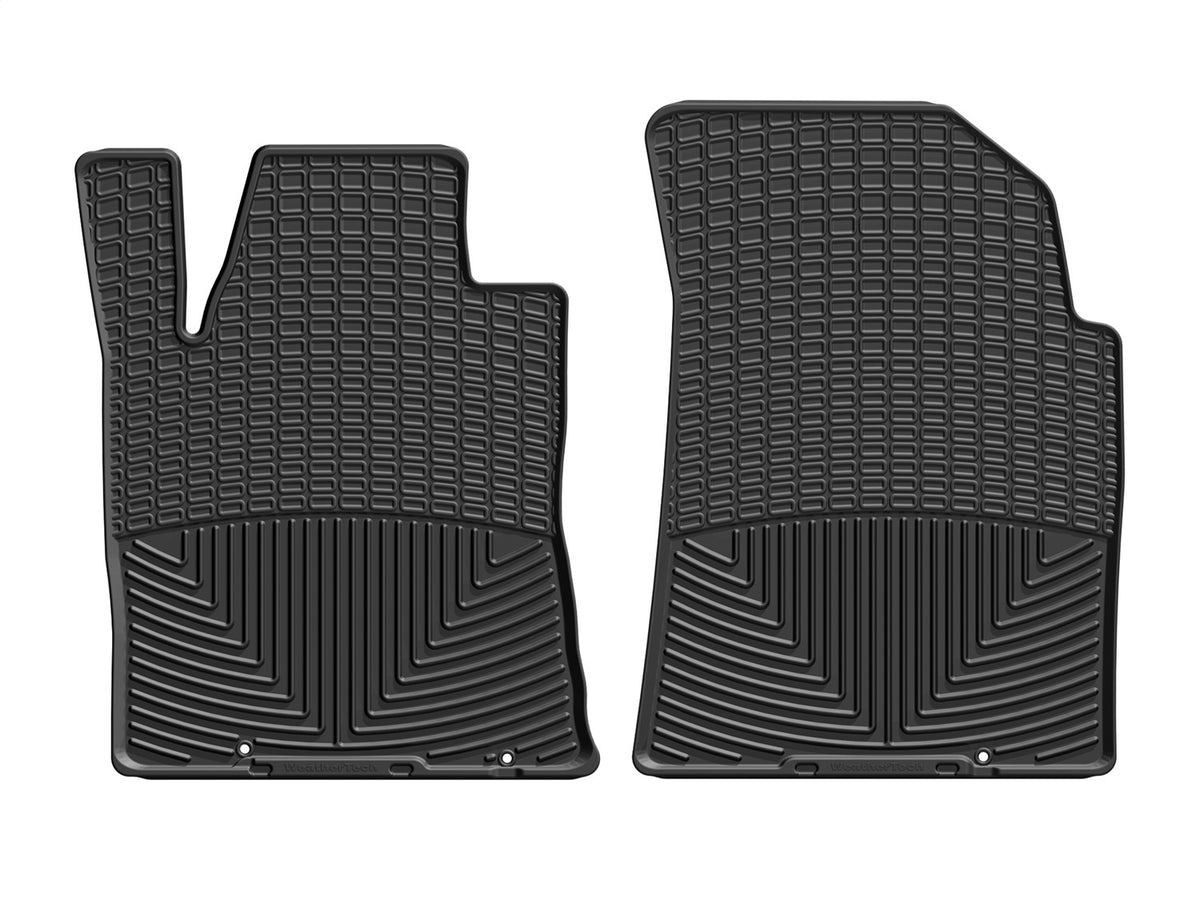 Weathertech - All Weather Floor Mats Black Front & Rear Set 16-23 Nissan Maxima - W435-W436
