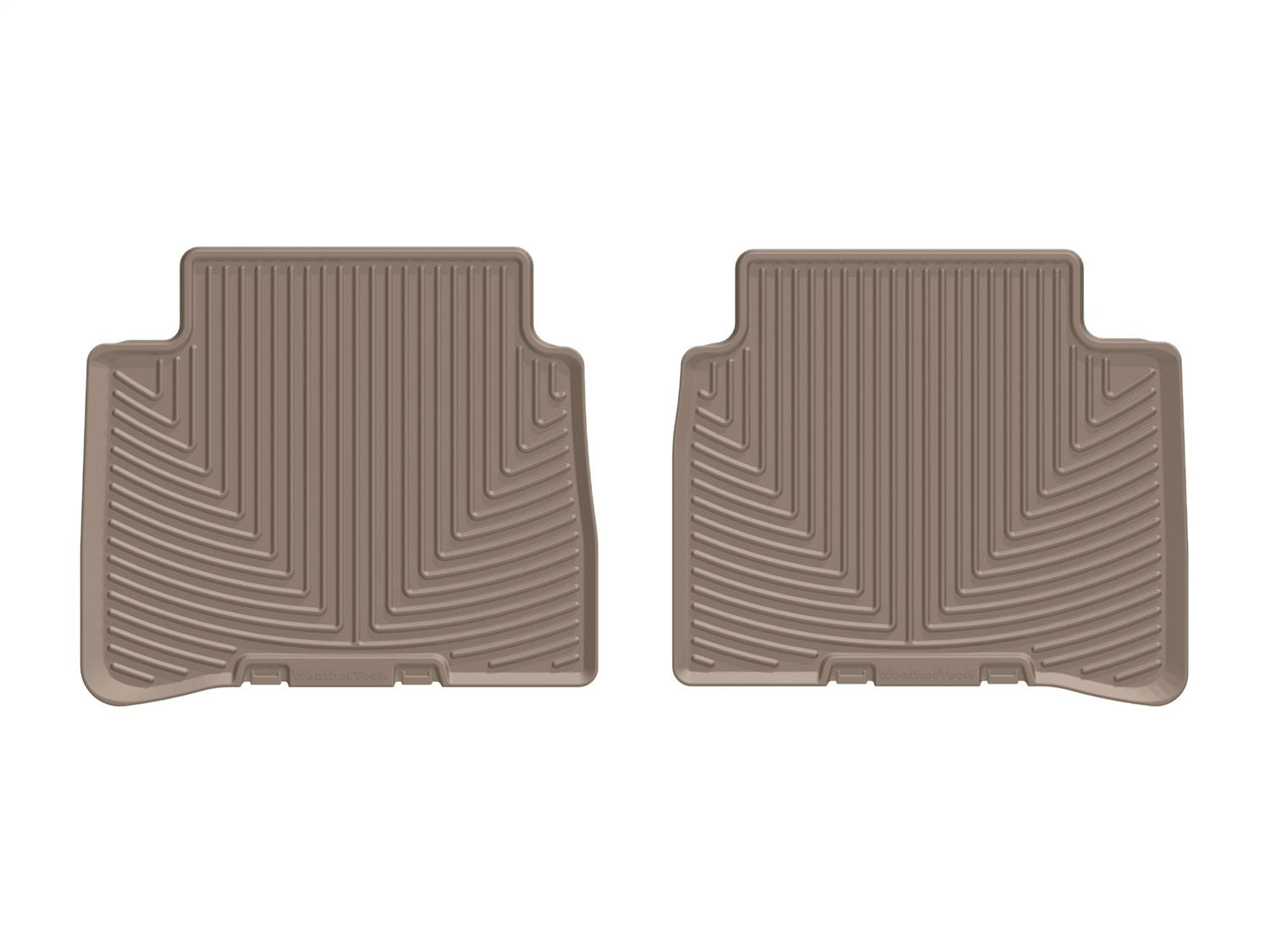 Weathertech - All Weather Floor Mats - Tan Rear 09-23 Nissan Maxima - W436TN