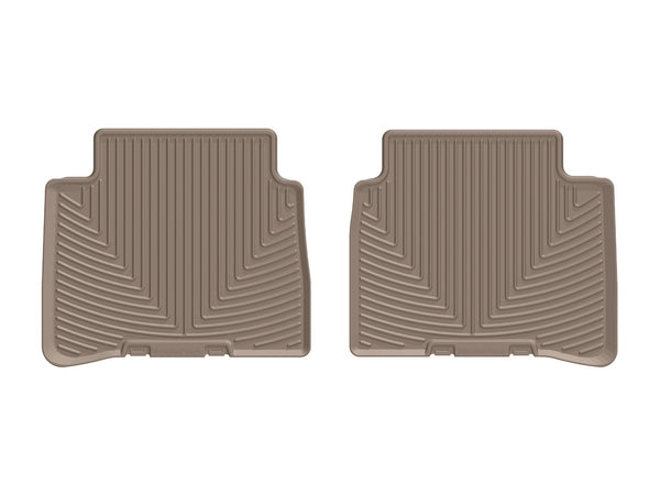 Weathertech - All Weather Floor Mats - Tan Rear 09-23 Nissan Maxima - W436TN