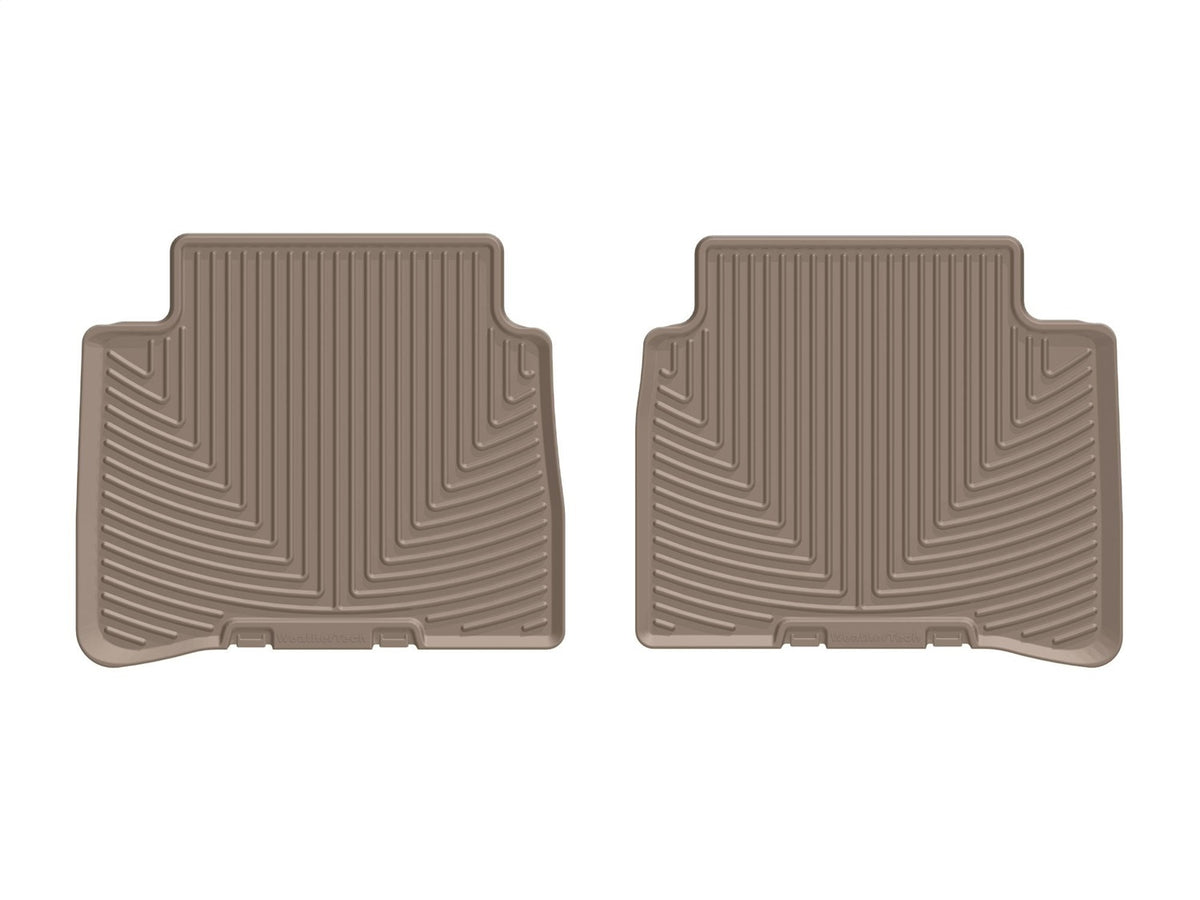 Weathertech - All Weather Floor Mats Tan Front & Rear Set 16-23 Nissan Maxima - W435TN-W436TN
