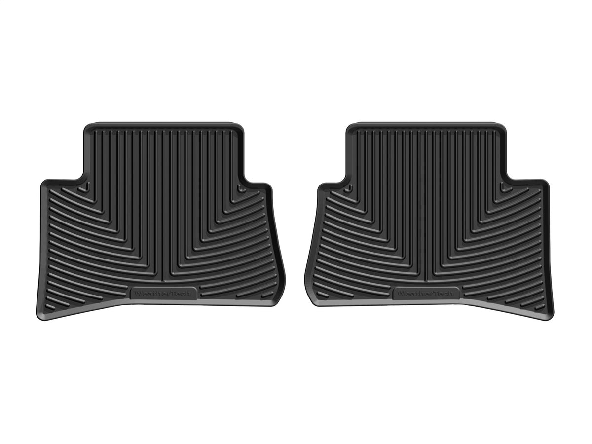 Weathertech - All Weather Floor Mats Black Front & Rear Set 18-22 Toyota C-HR - W438-W439