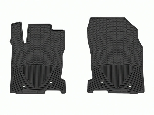 Weathertech - All Weather Floor Mats - Black Front 15-21 Lexus NX - W440