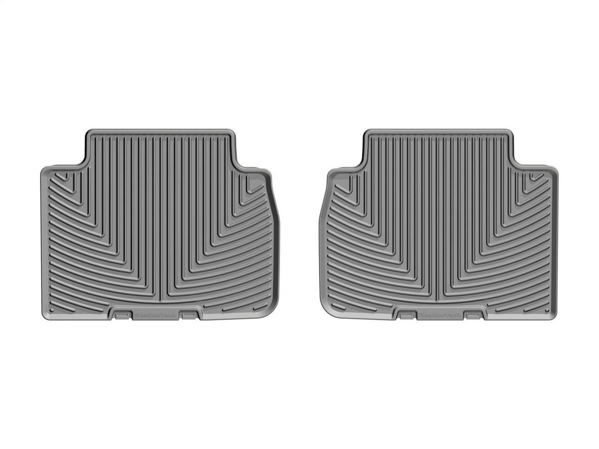 Weathertech - All Weather Floor Mats Gray Front & Rear Set 20-24 Toyota Camry - W564GR-W464GR