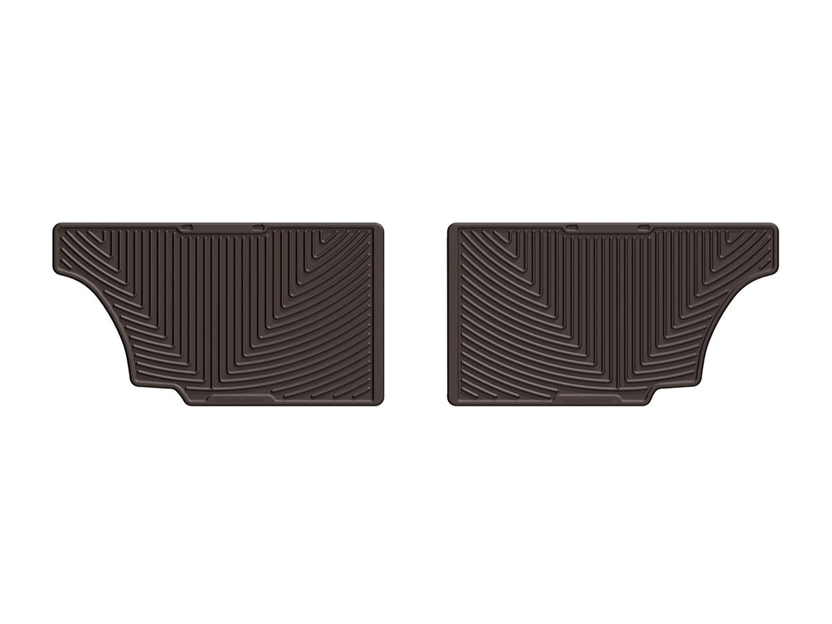 Weathertech - All Weather Floor Mats - Cocoa Third Row 18-26 Honda Odyssey - W467CO