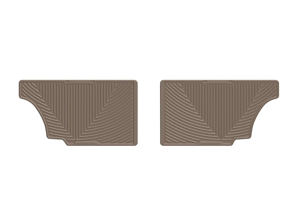 Weathertech - All Weather Floor Mats - Tan Third Row 18-26 Honda Odyssey - W467TN