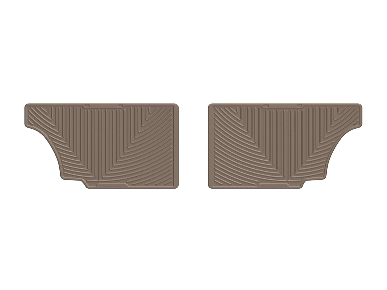 Weathertech - All Weather Floor Mats - Tan Third Row 18-26 Honda Odyssey - W467TN